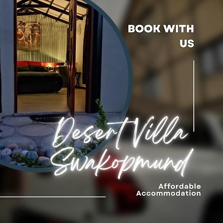 سواكوبموند Desert Villas المظهر الخارجي الصورة