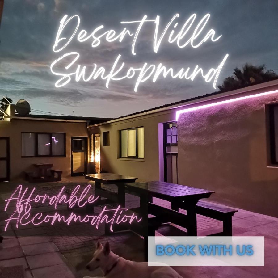 سواكوبموند Desert Villas المظهر الخارجي الصورة