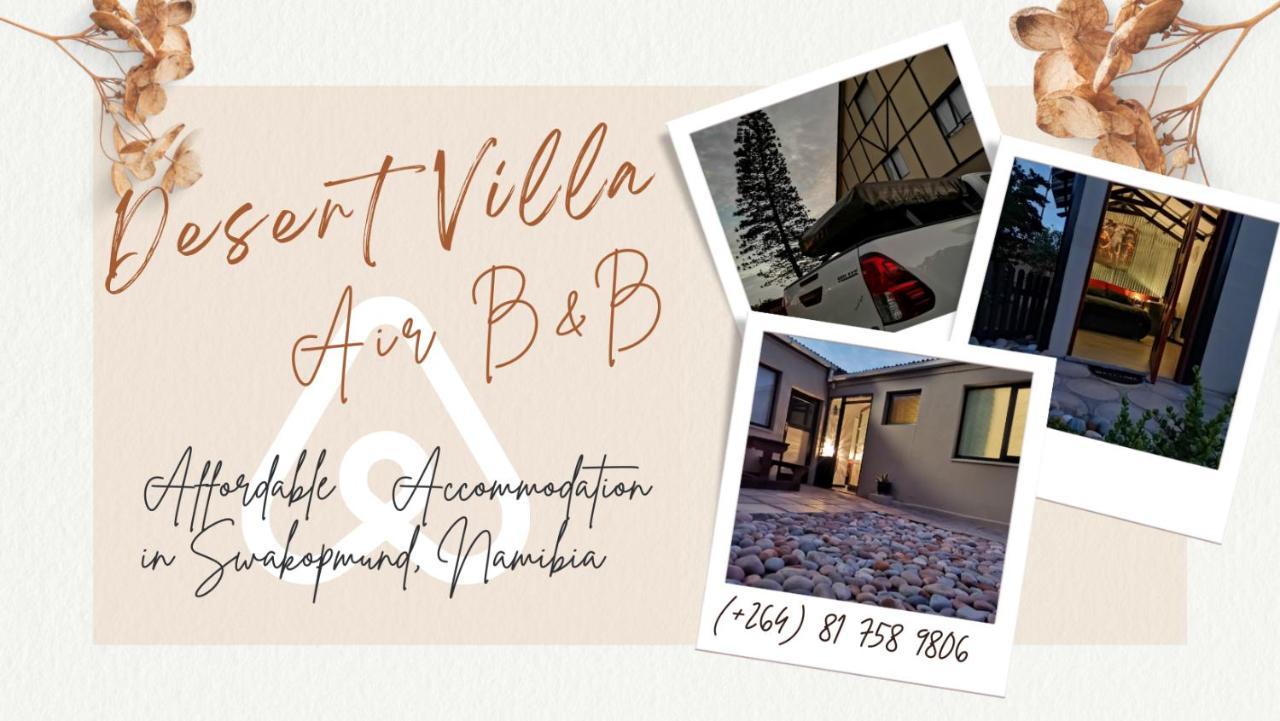 سواكوبموند Desert Villas المظهر الخارجي الصورة